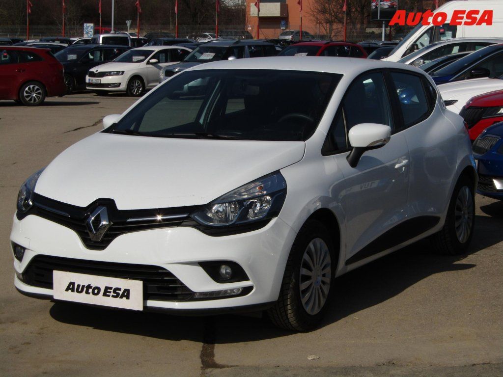 Renault Clio, 0.9 TCe,1.maj,ČR,AC - fotka 3