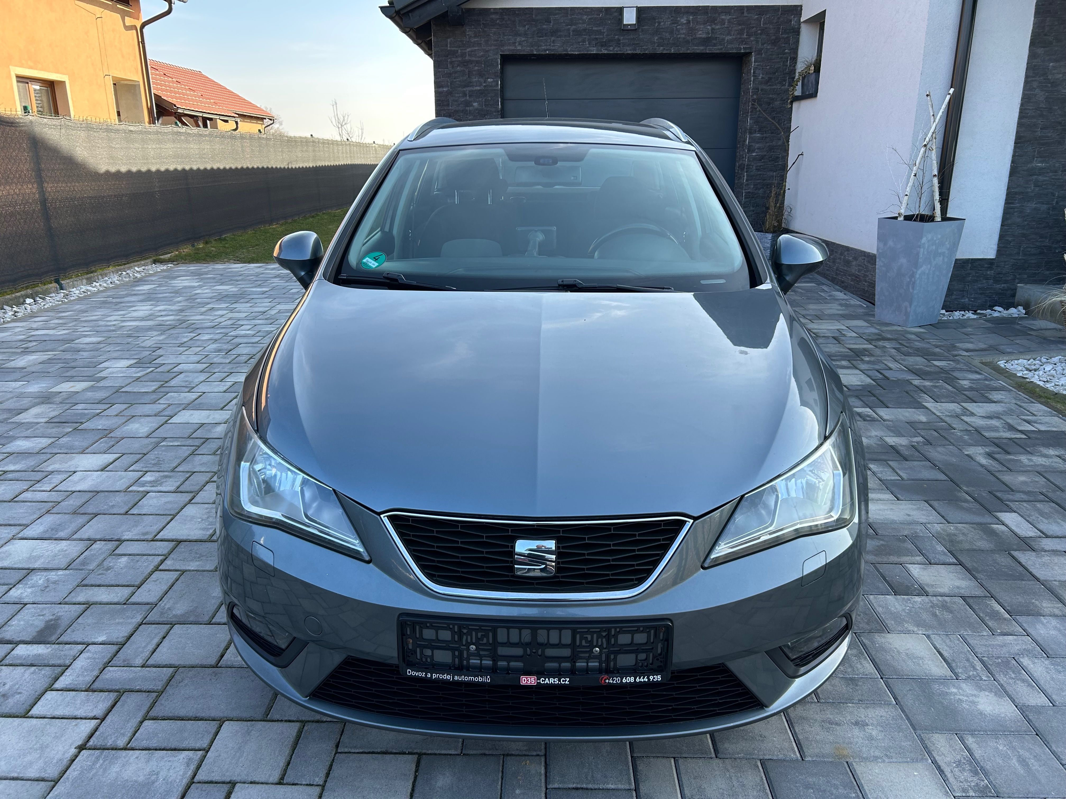 Seat Ibiza, ST 1,4i 16V Style,serviska,TZ - fotka 2