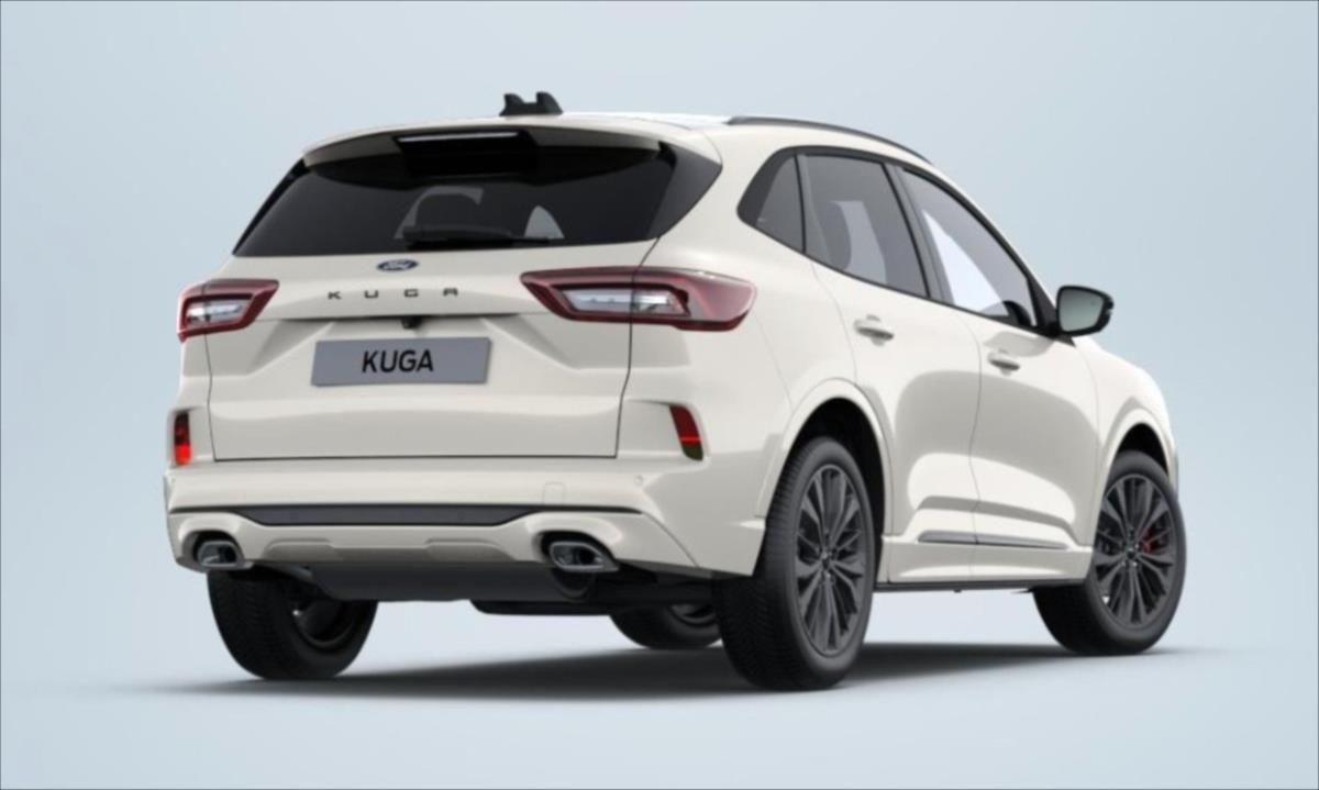 Ford Kuga, 2,5 Duratec PHEV  ST-Line X AW - fotka 2