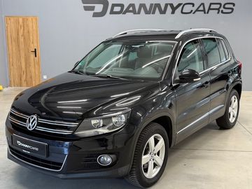 2.0TDI 4Motion, SPORT&STYLE