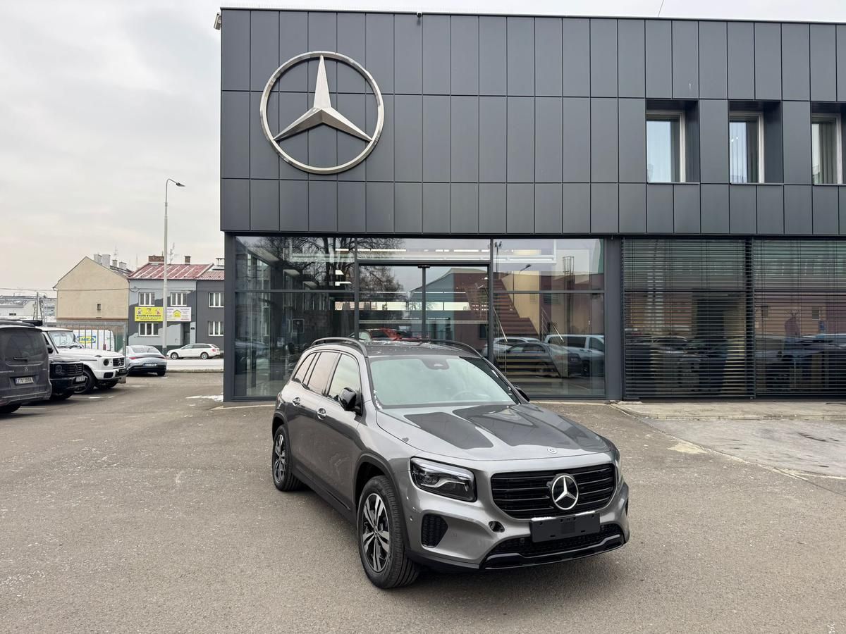 Mercedes-Benz GLB, 200 d 4MATIC
