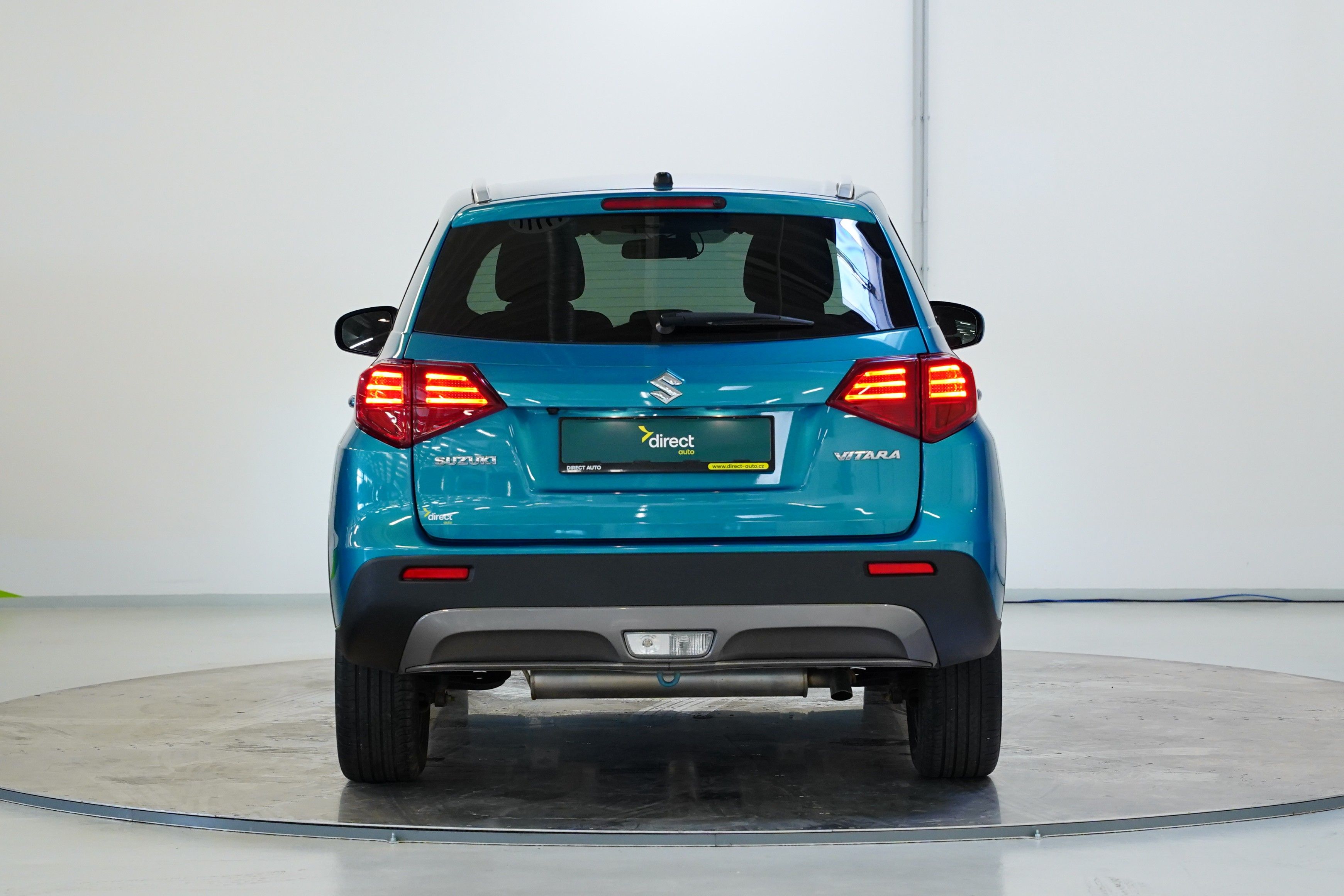 Suzuki Vitara, 1.3 Turbo 103 kW - fotka 6