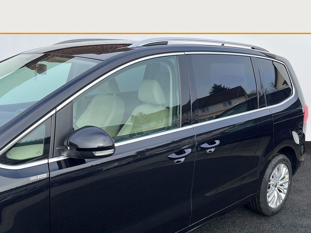 Volkswagen Sharan, 1.4TSI El.dv., Závěs, Navi-DPH - fotka 3