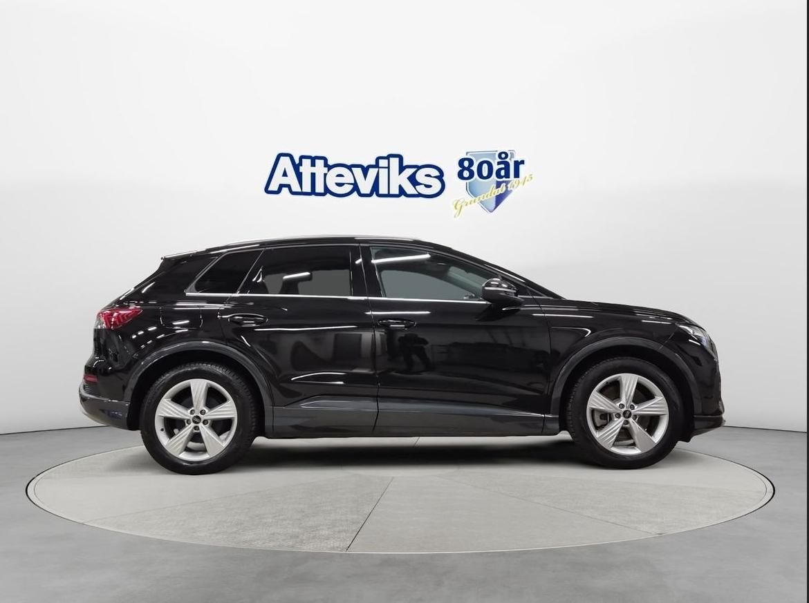 Audi Q4 e-tron, 45 82kWh ada. tempo. - fotka 3
