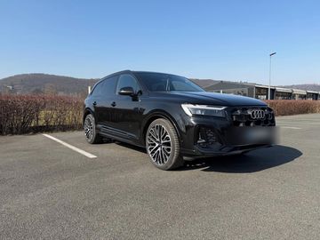 AUDI Q7 SUV S line 50 TDI