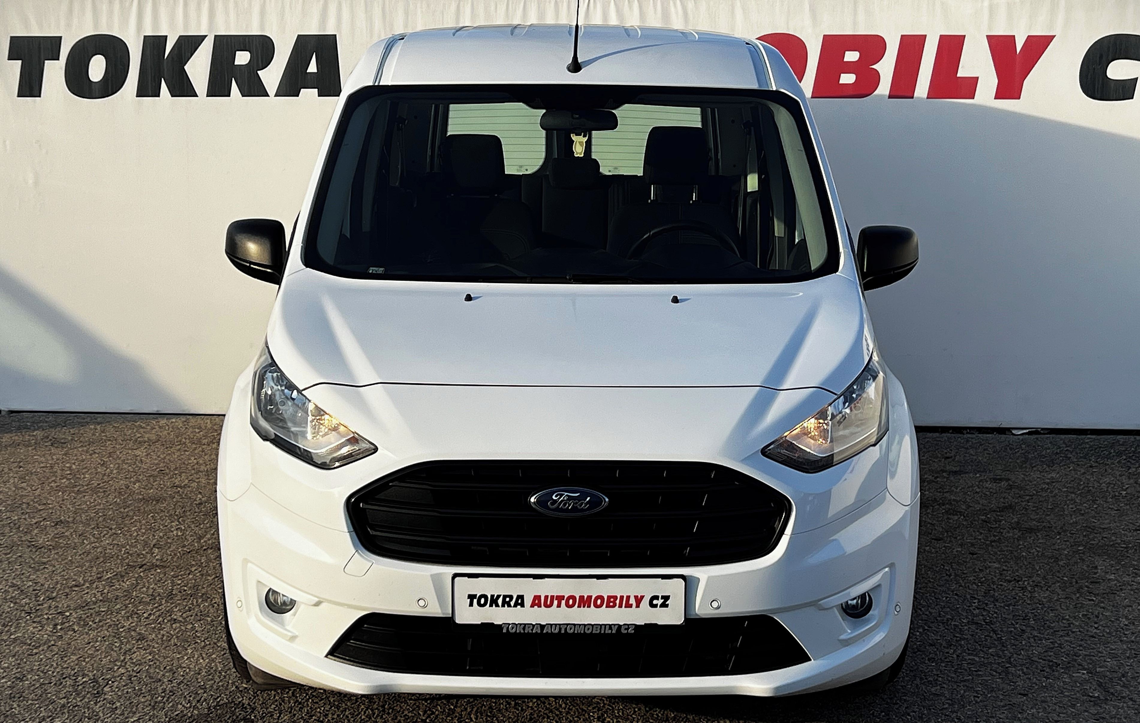 Ford Tourneo Connect, 1.5TDCI Klima Park.Senzory ČR - fotka 2