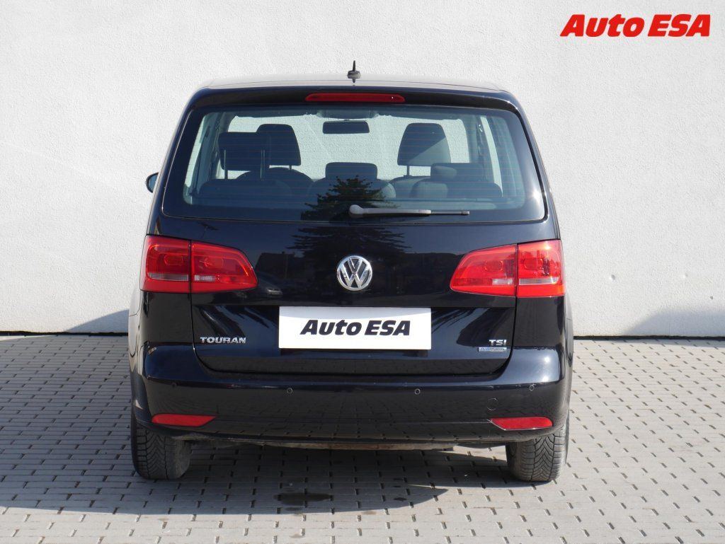 Volkswagen Touran, 1.2 TSi,Trendline - fotka 5
