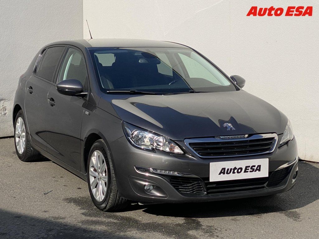 Peugeot 308, 1.2PT,Style,navi