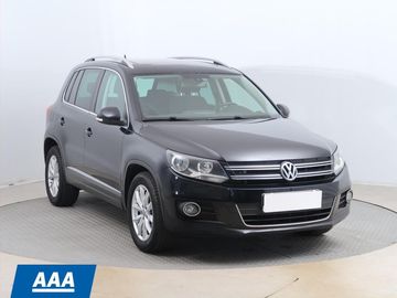 2.0 TDI, 4X4, Kůže