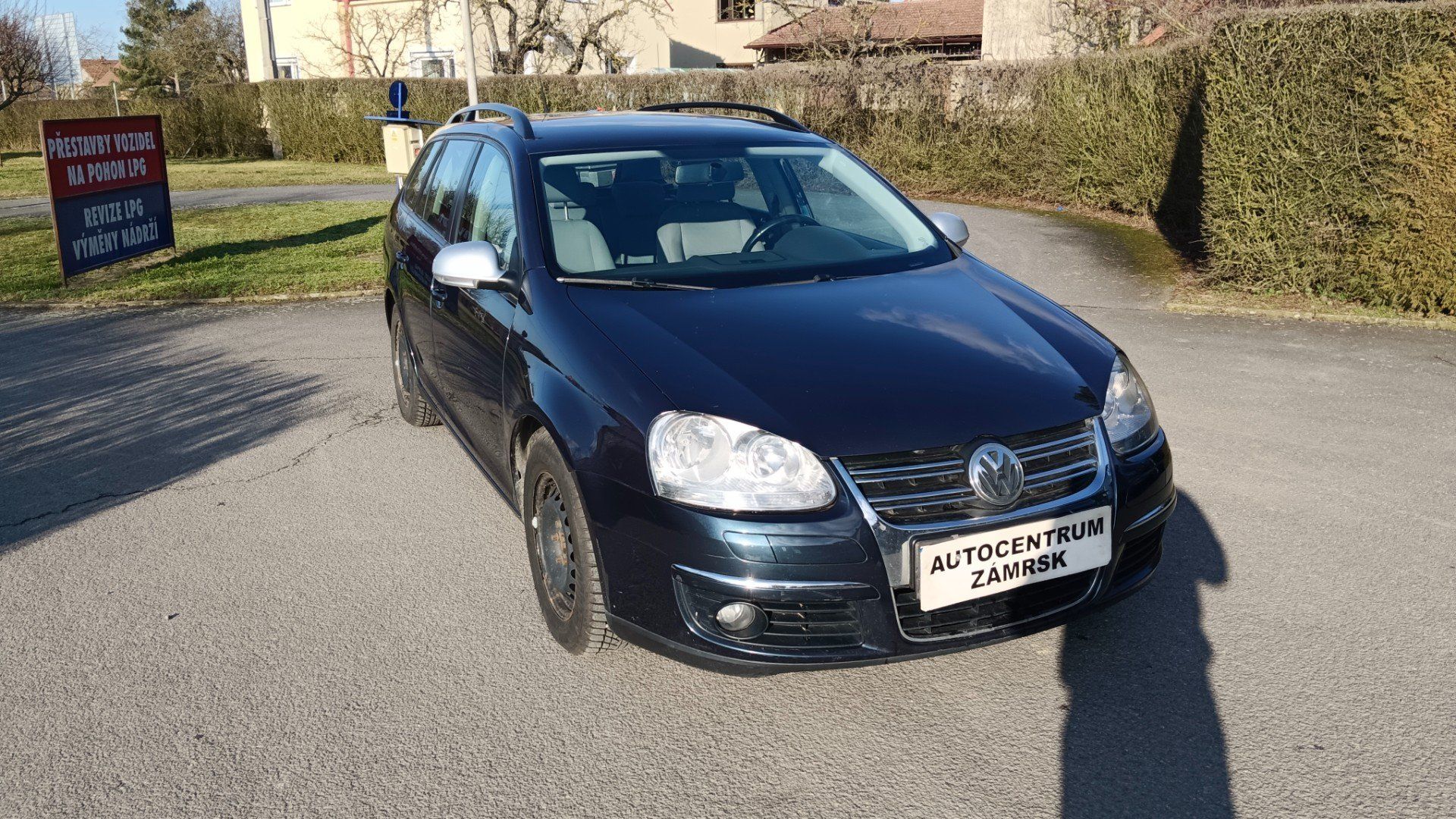 Volkswagen Golf Variant, 1.4 I 90KW - fotka 2