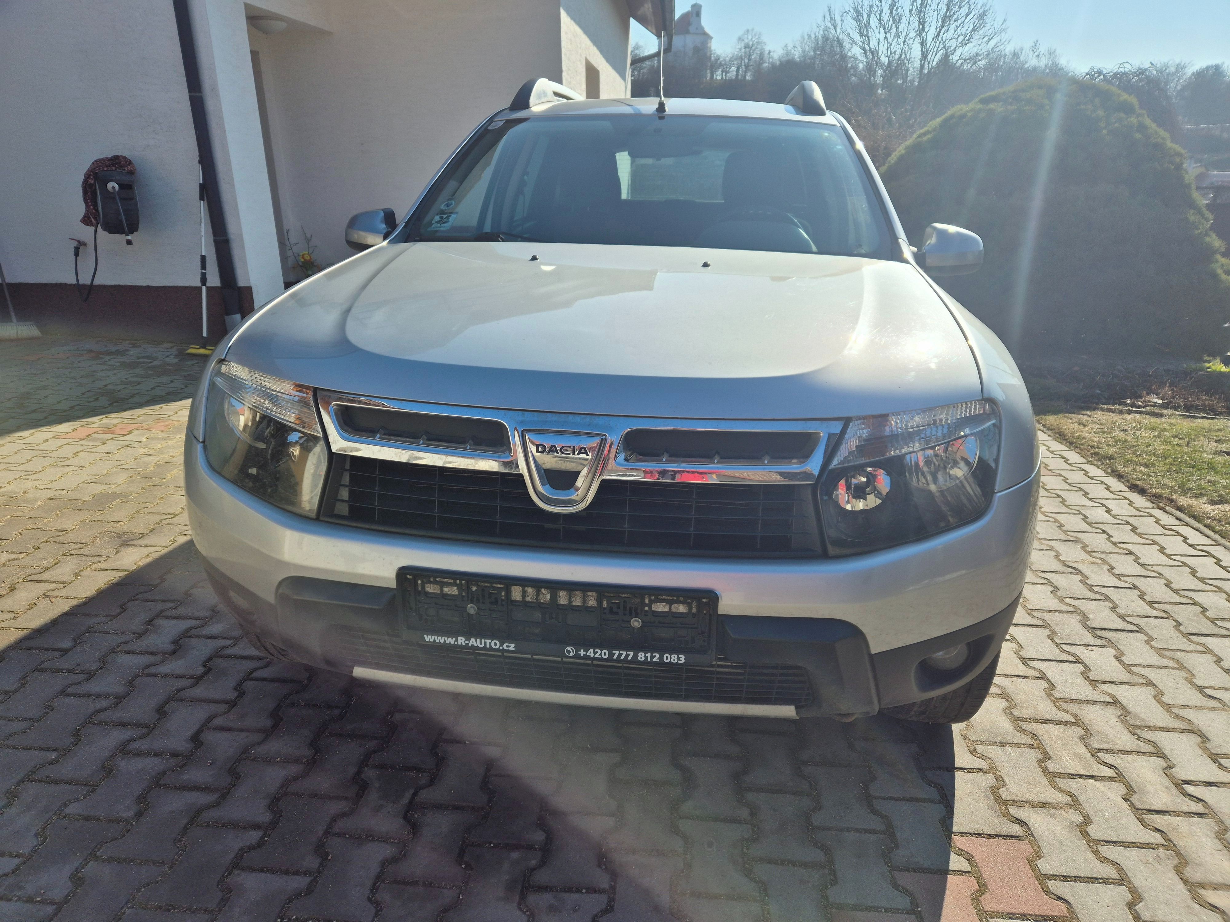 Dacia Duster, 1,5 dCi 4x4 auto bez investic - fotka 2