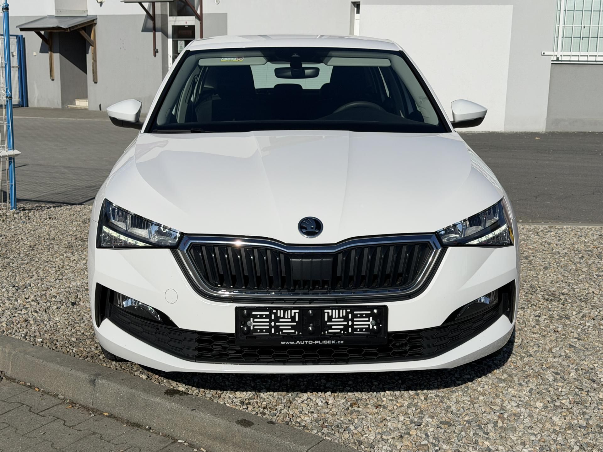 Škoda Scala, 1,0 TSi/81kW - Ambition - fotka 2
