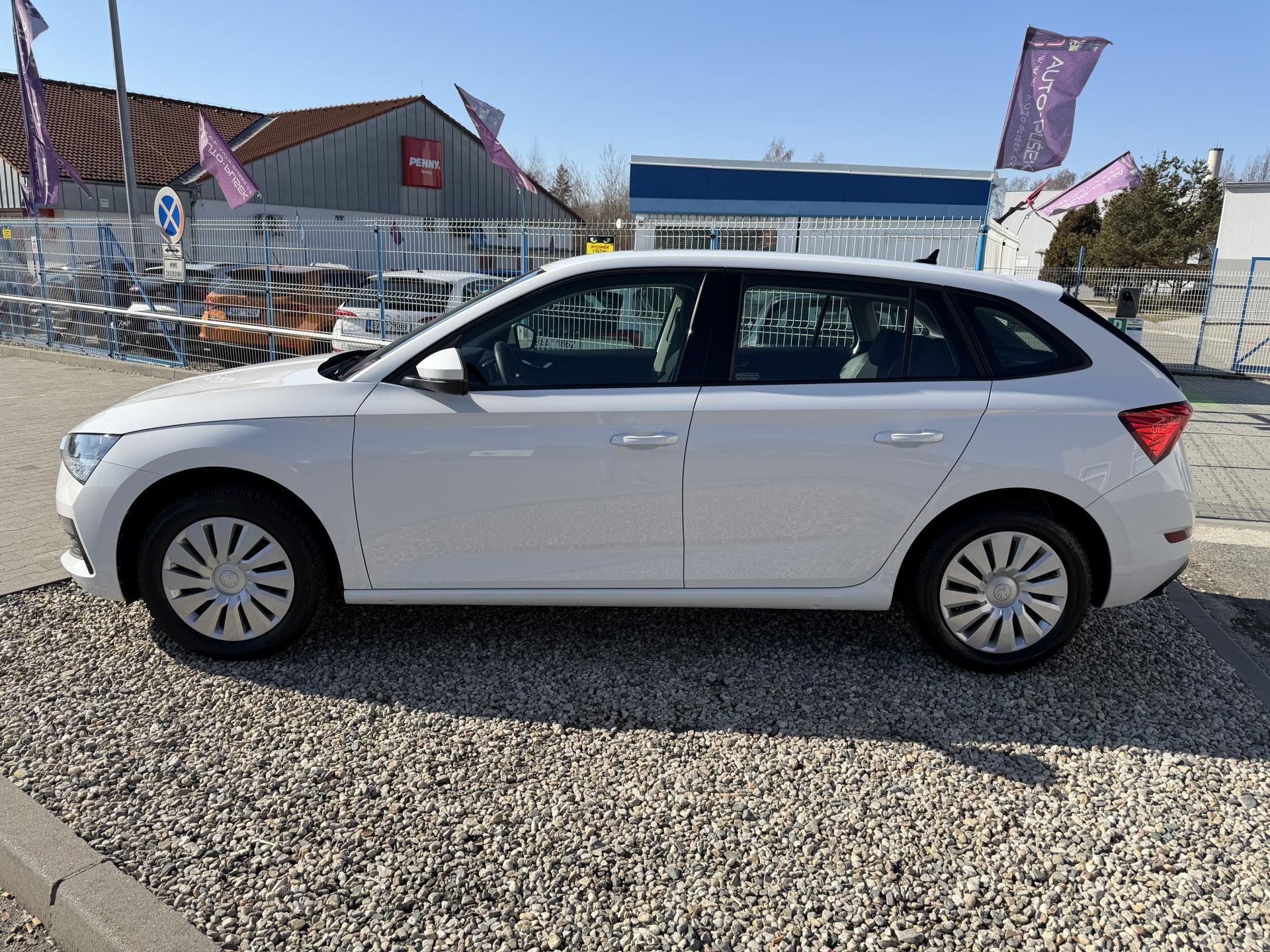Škoda Scala, 1,0 TSi/81kW - Ambition - fotka 4