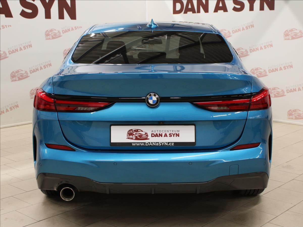 BMW Řada 2, 1,5 218i Gran Coupe M Sport - fotka 5