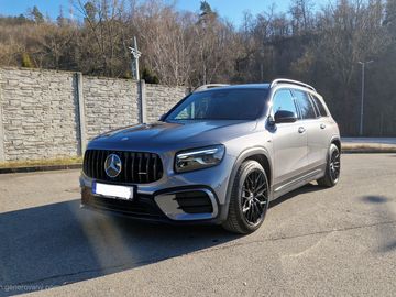 GLB AMG 35