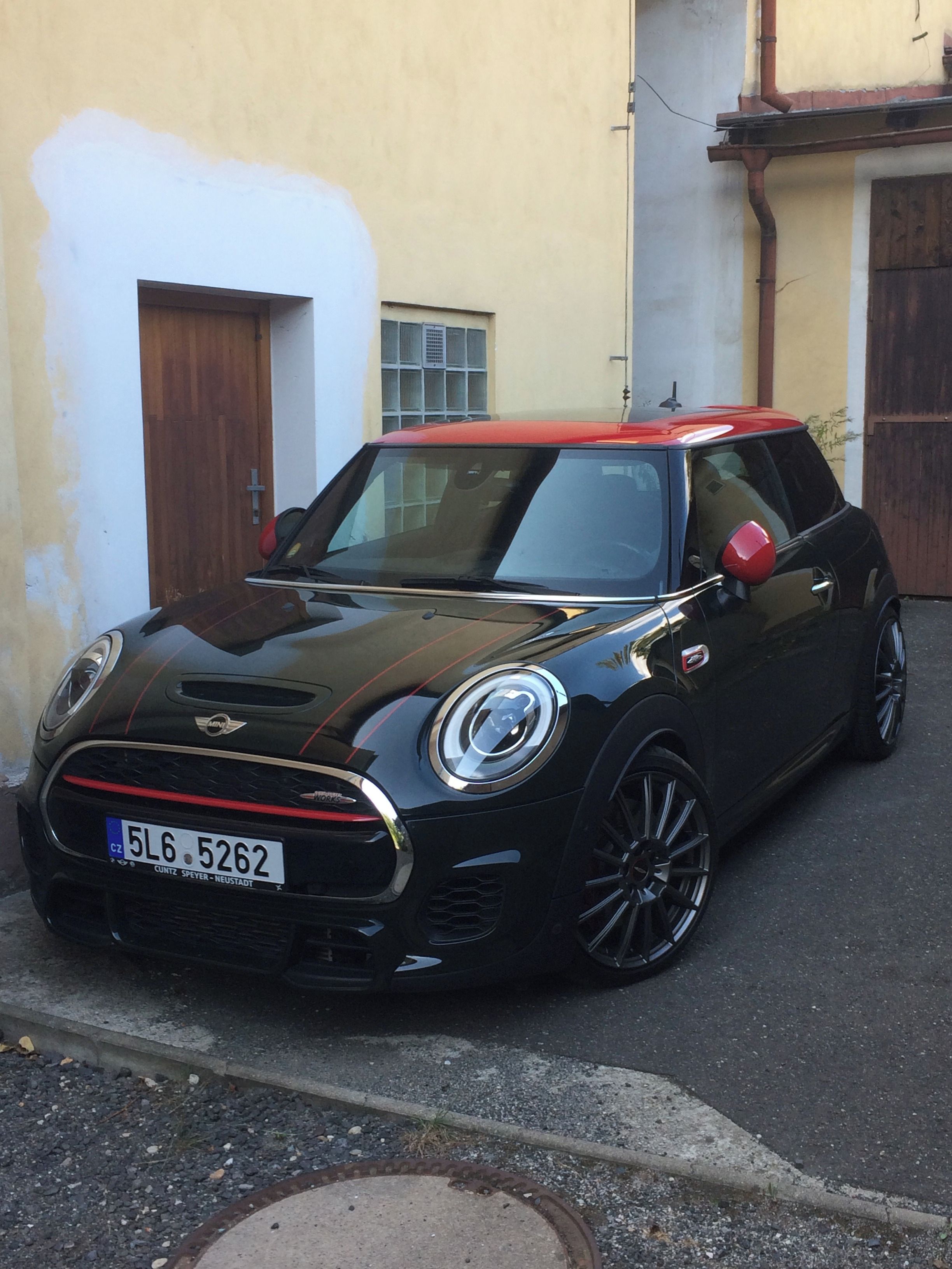 Mini Cooper - fotka 2