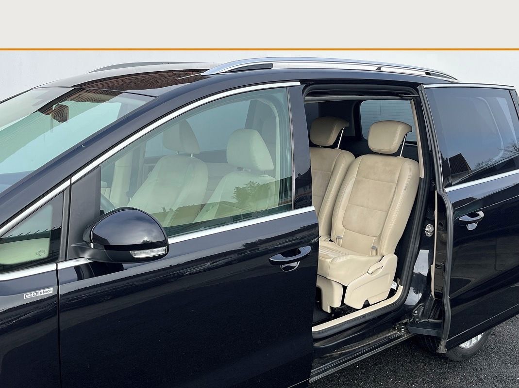 Volkswagen Sharan, 1.4TSI El.dv., Závěs, Navi-DPH - fotka 4