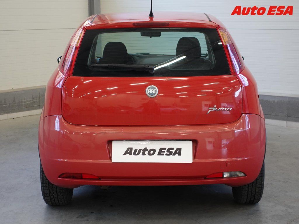 Fiat Punto, 1.2i,AC - fotka 5