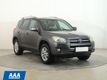 2.0 VVT-i, 4X4, Automat