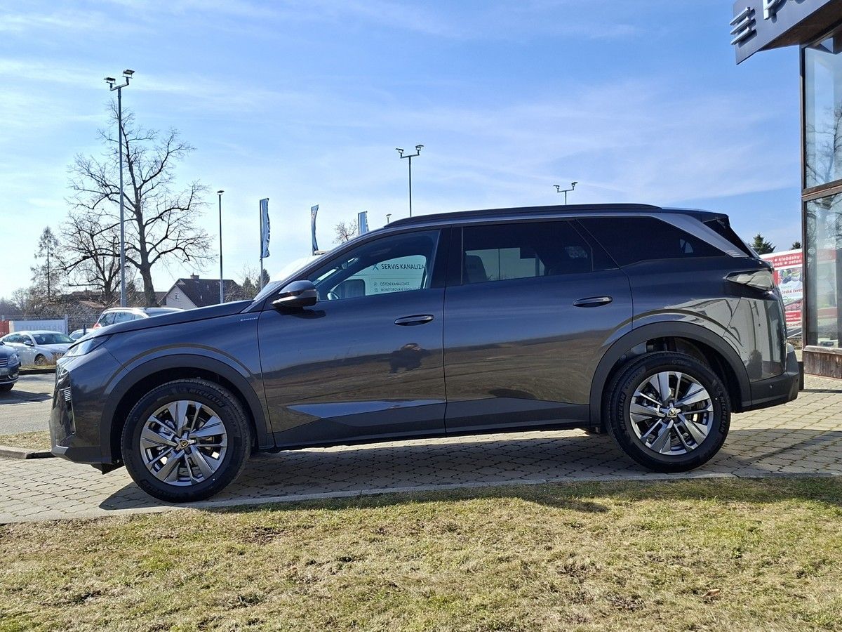Peugeot 5008, ALLURE Hybrid 145 e-DCS6 - fotka 4