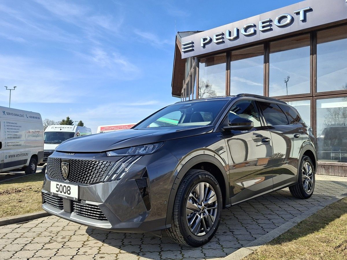 Peugeot 5008, ALLURE Hybrid 145 e-DCS6
