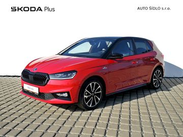 1.0 TSI 85kW Monte Carlo
