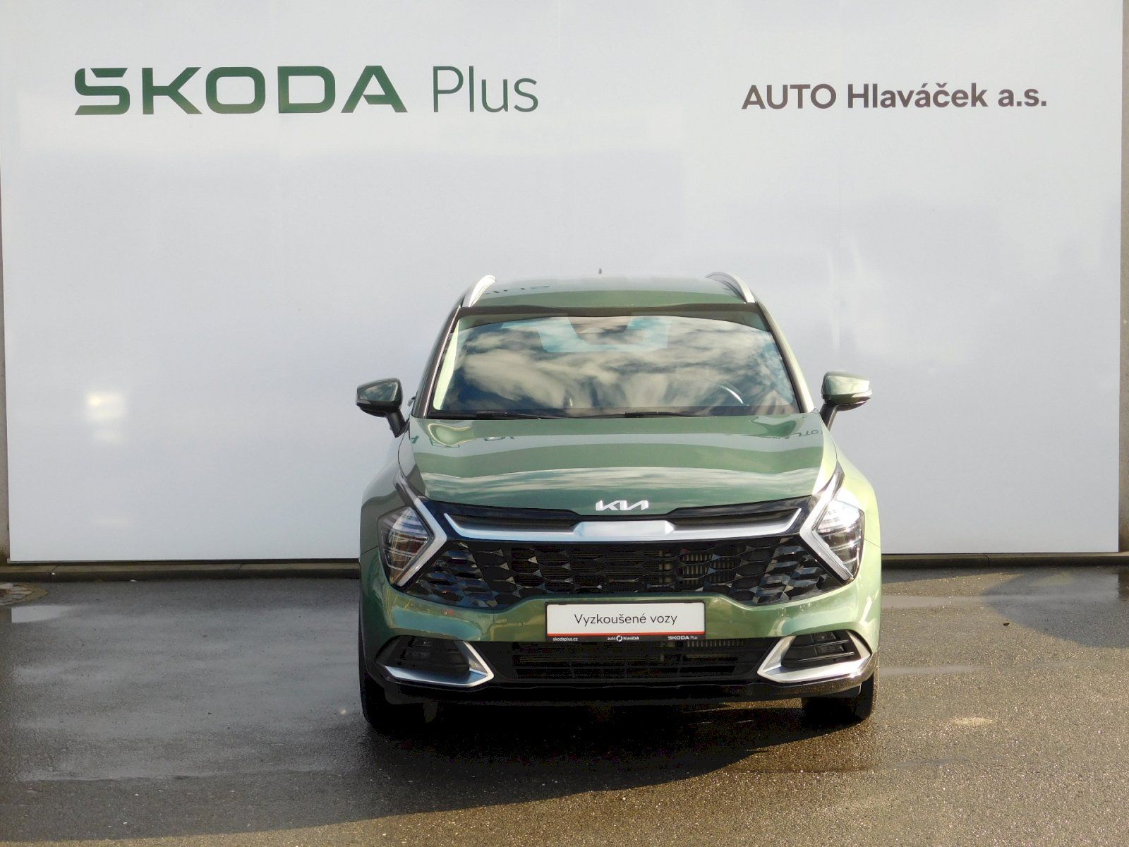 Kia Sportage, 1,6T-GDi 110kW 7DCT TOP - fotka 4