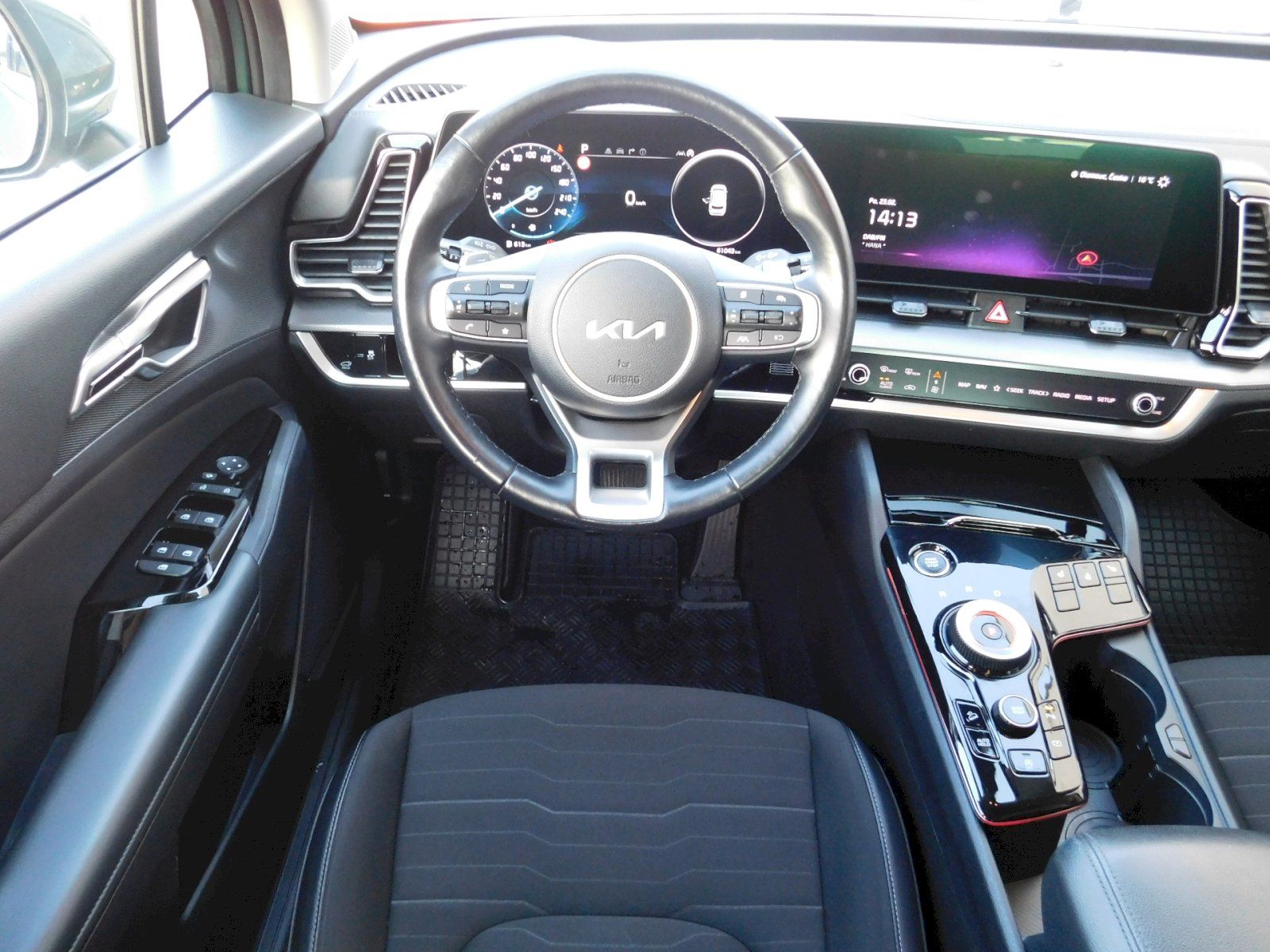 Kia Sportage, 1,6T-GDi 110kW 7DCT TOP - fotka 5