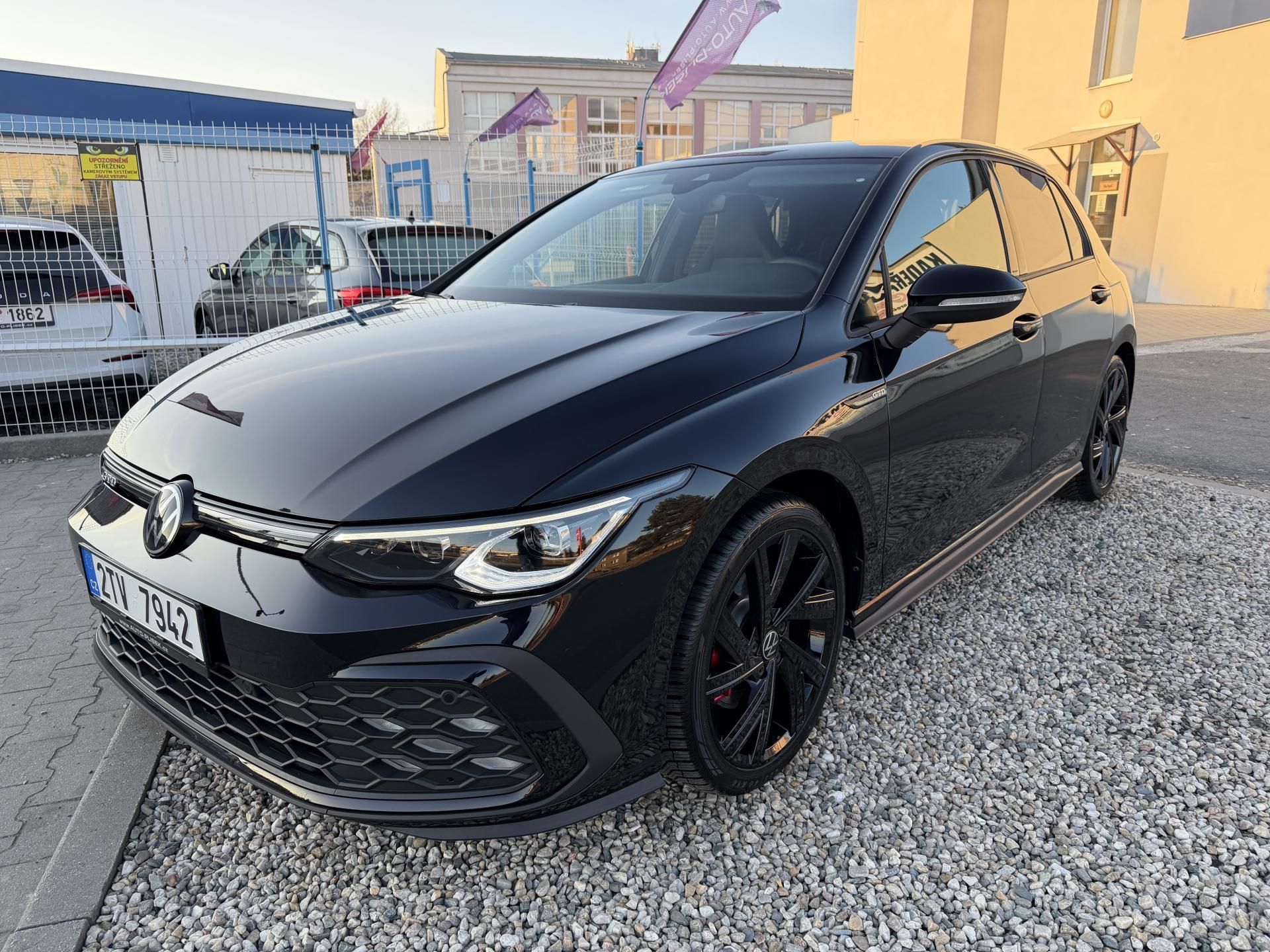 Volkswagen Golf, GTD 2,0 TDi/147kW - DSG,Matrix - fotka 3