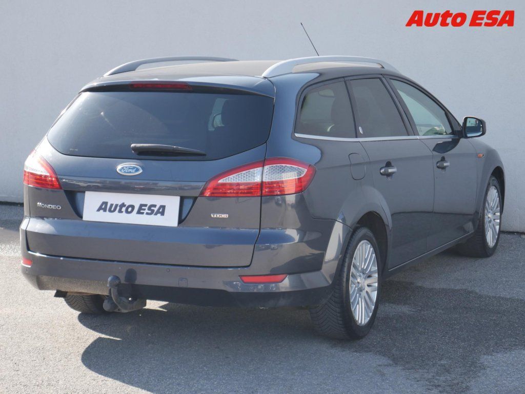 Ford Mondeo, 2.0 TDCi,AC,TZ,park.asist - fotka 4