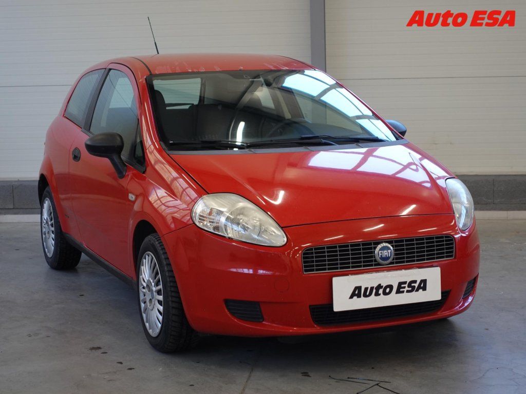 Fiat Punto, 1.2i,AC