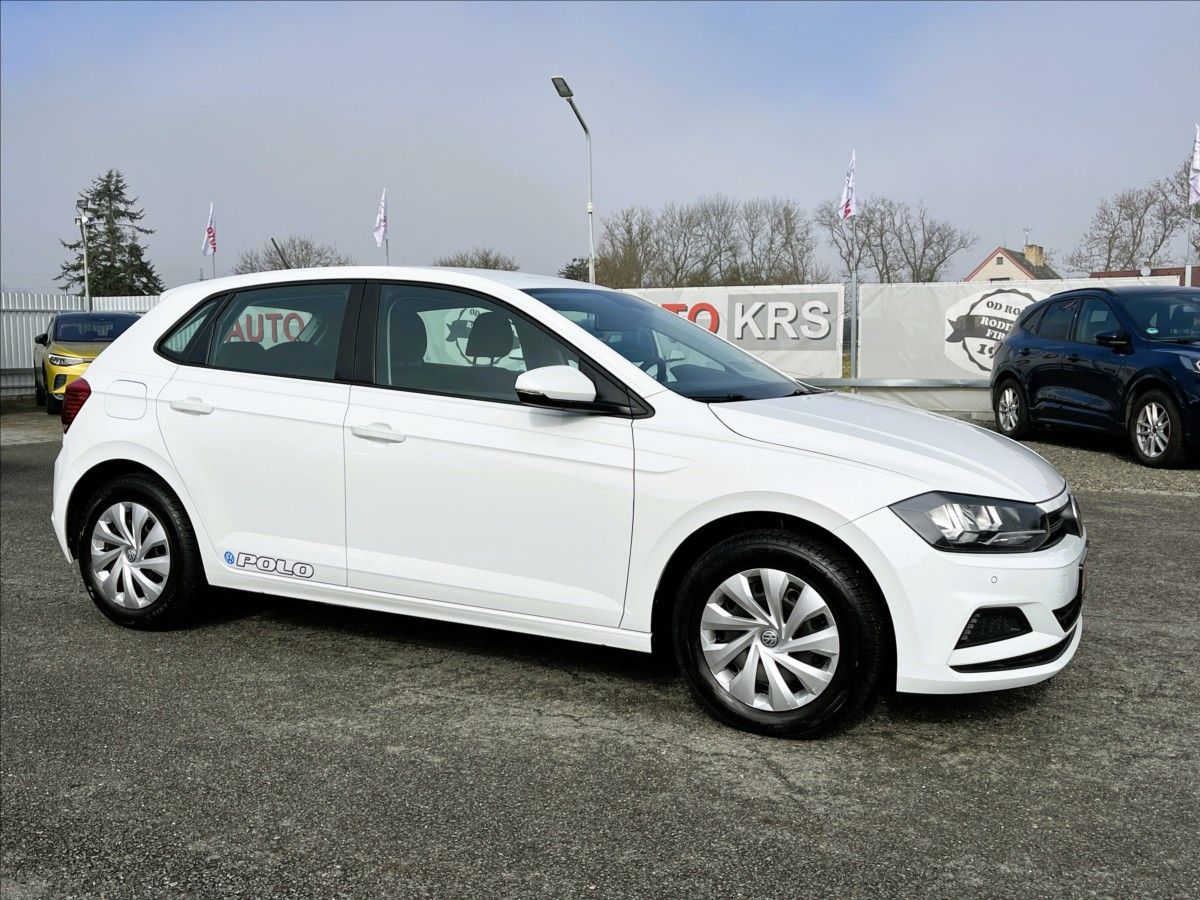 Volkswagen Polo, 1,0 i Climatronic,Temp,zachova - fotka 2