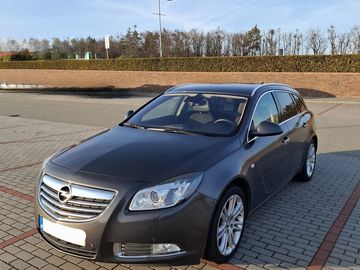 Opel Insignia, 2.0 CDTI, Navi