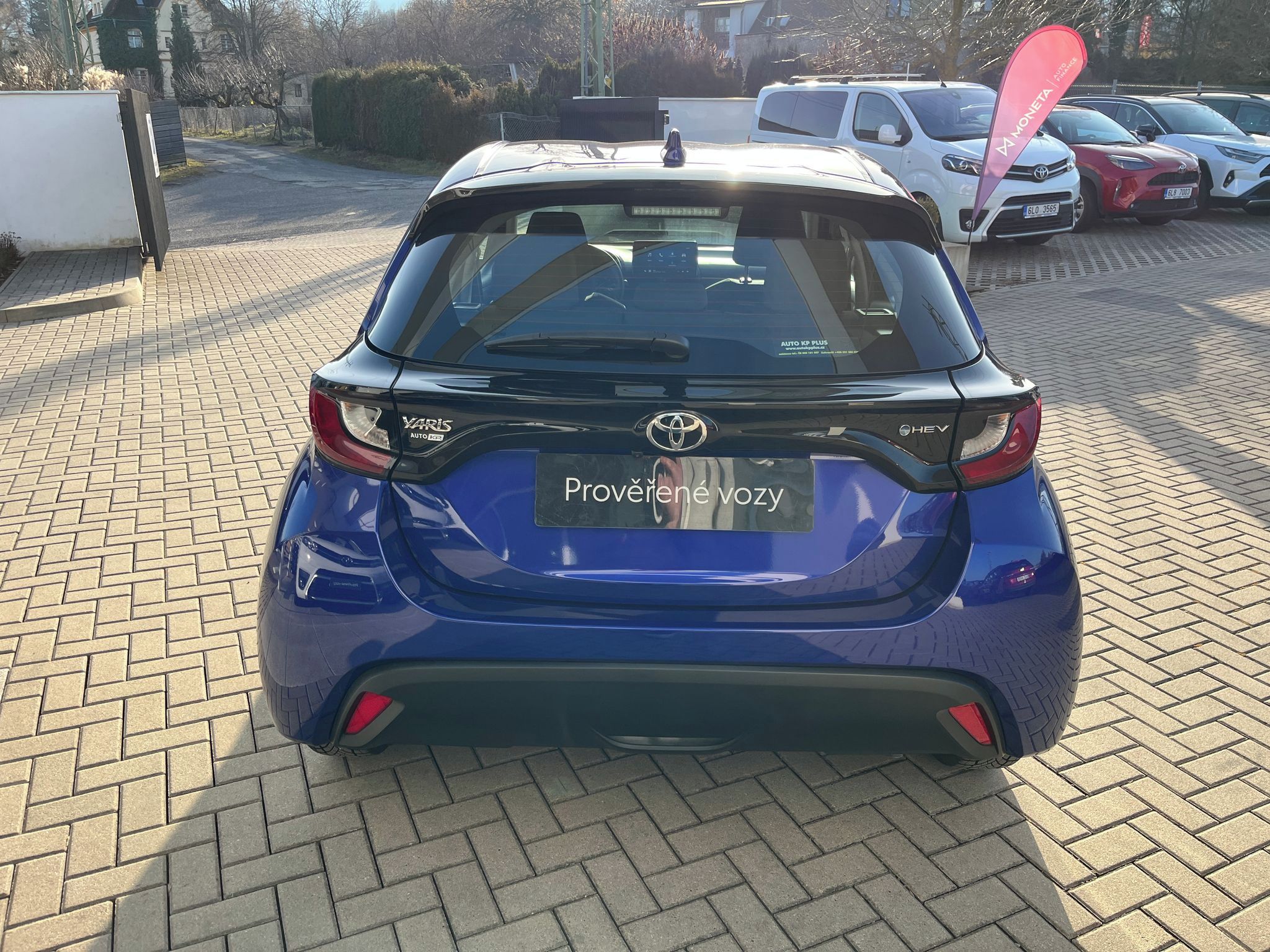 Toyota Yaris, 1.5 Hybrid e-CVT Comfort - fotka 5