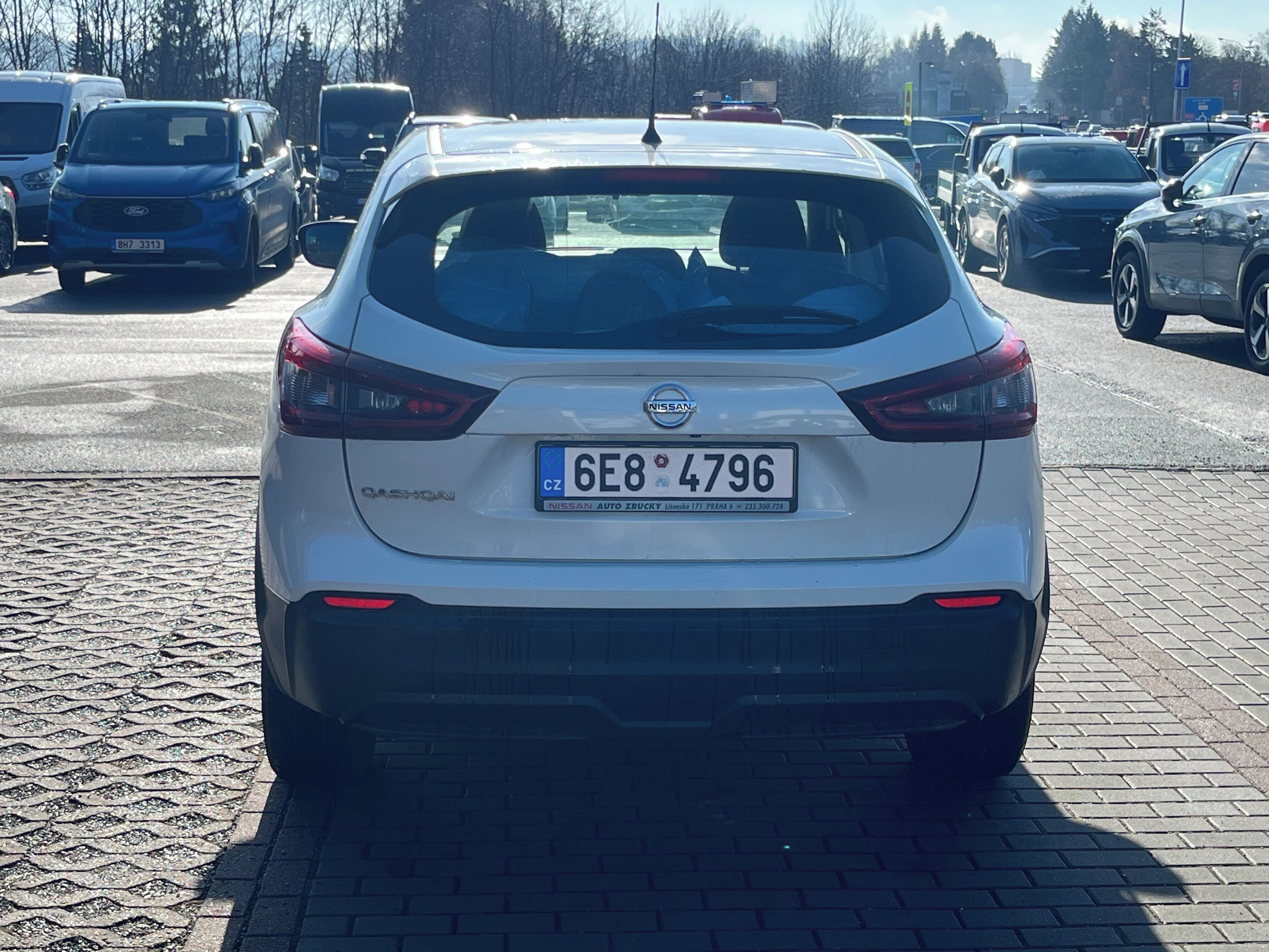 Nissan Qashqai, 1.3 DIG-T 103 kW 140 k Acenta - fotka 3