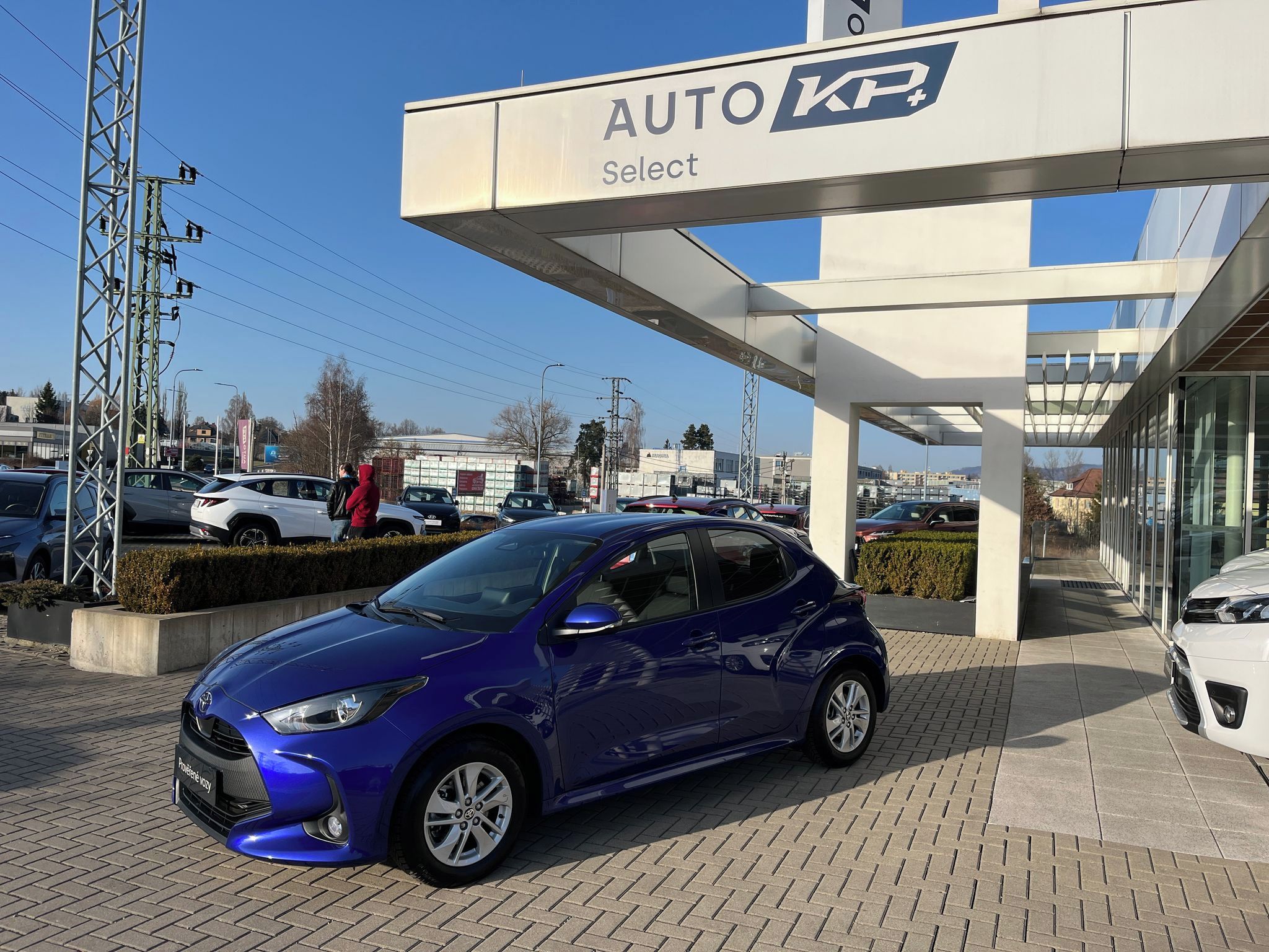 Toyota Yaris, 1.5 Hybrid e-CVT Comfort