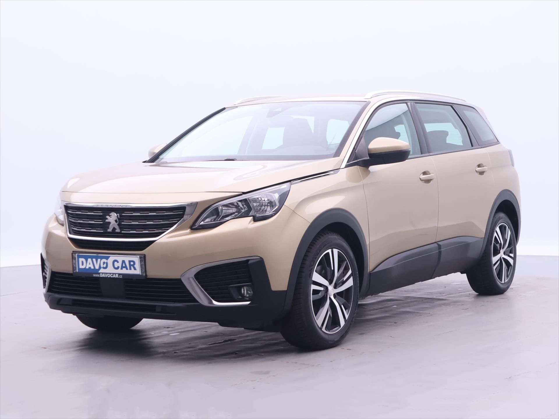 Peugeot 5008, 1,2 PureTech 96kW Navi Virtual - fotka 3