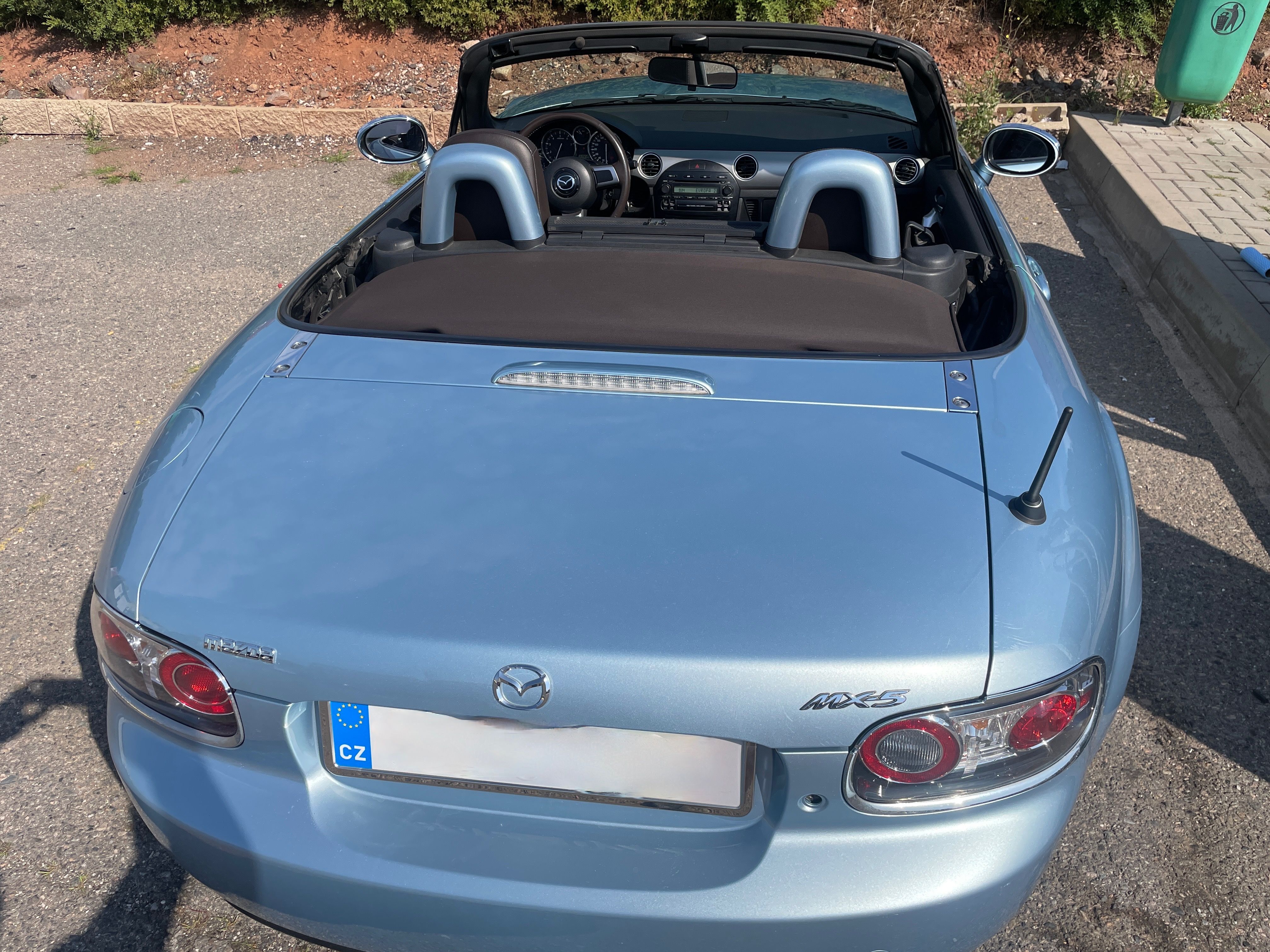 Mazda MX-5, Niseko, 2.0, 160k, garážovaná - fotka 5