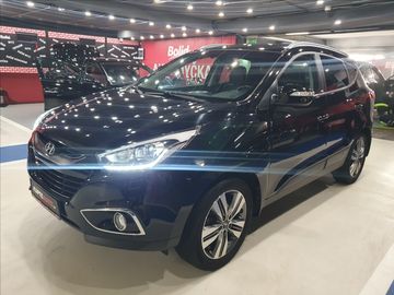 2,0 i - AUTOMAT 4X4 perfektní
