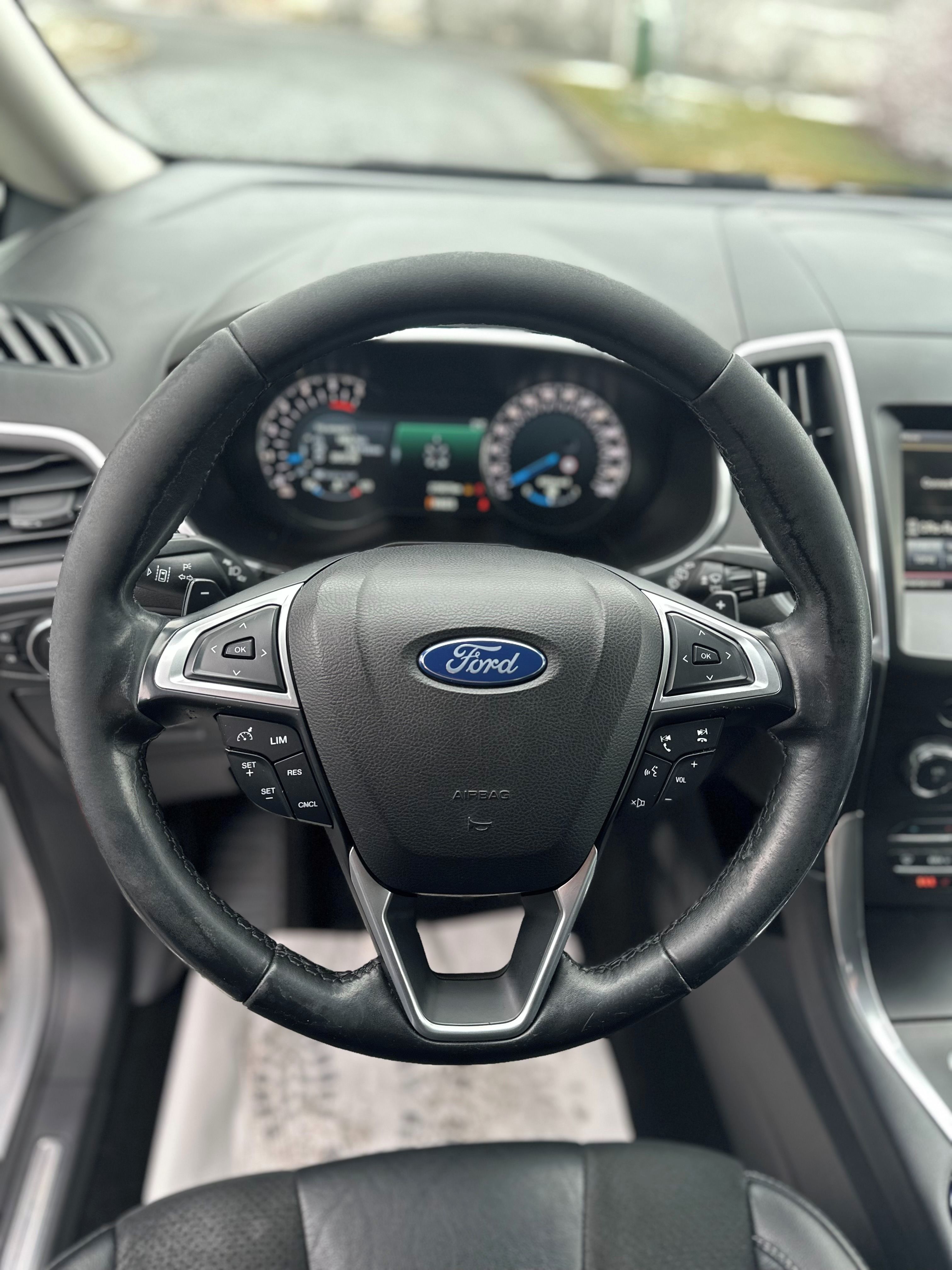 Ford S-MAX - fotka 5