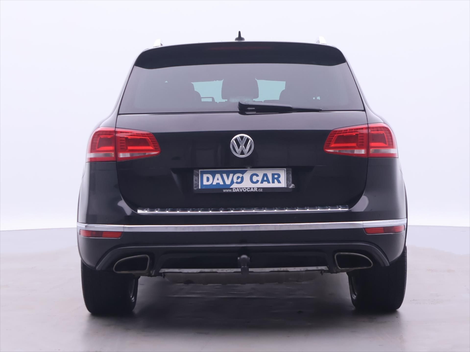 Volkswagen Touareg, 3,0 TDI V6 DSG R-LINE CZ 4M - fotka 6