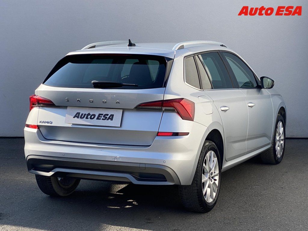 Škoda Kamiq, 1.0 TSi,Ambition - fotka 4