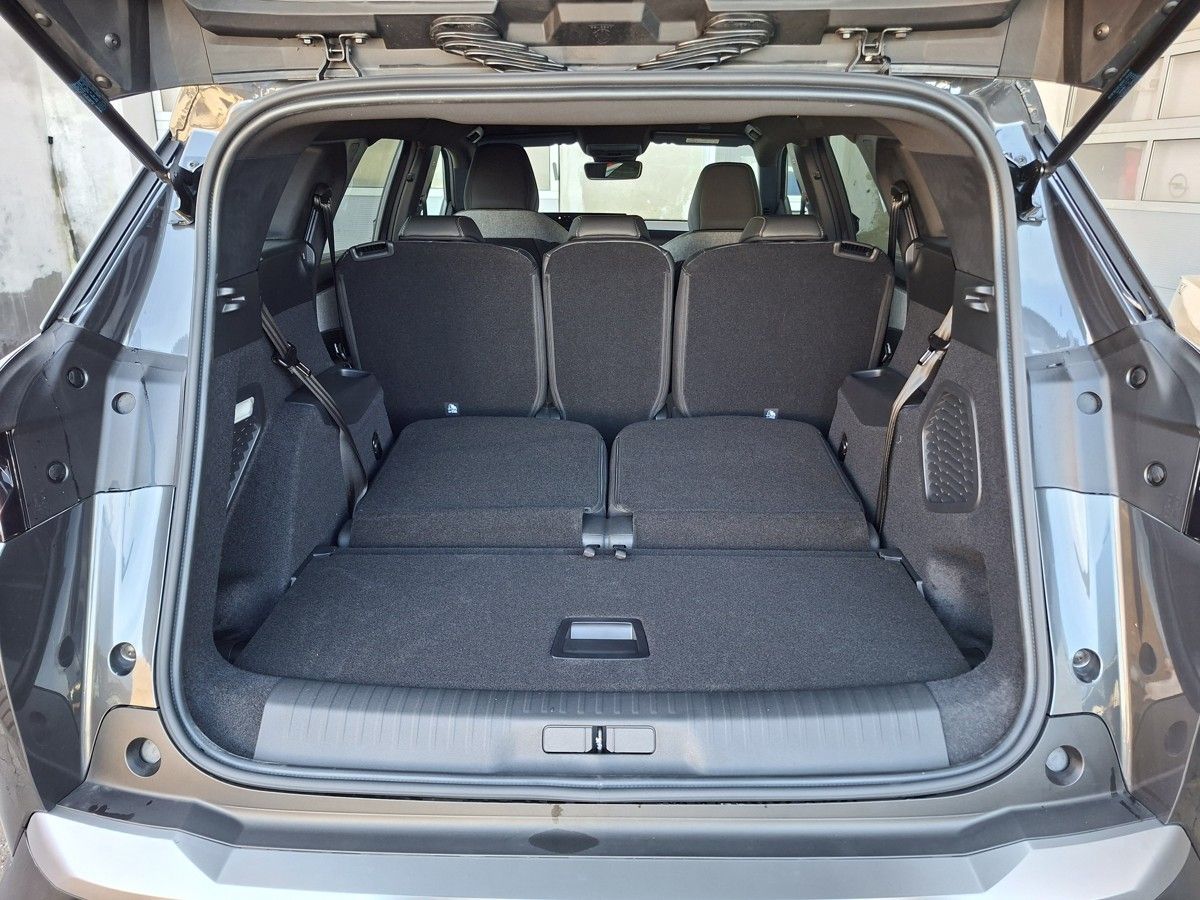 Peugeot 5008, ALLURE Hybrid 145 e-DCS6 - fotka 5