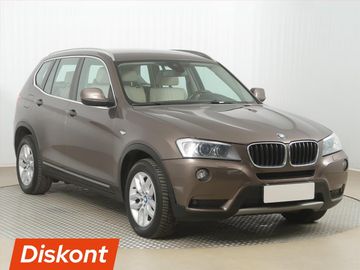 xDrive20d, 4X4, Automat, Kůže