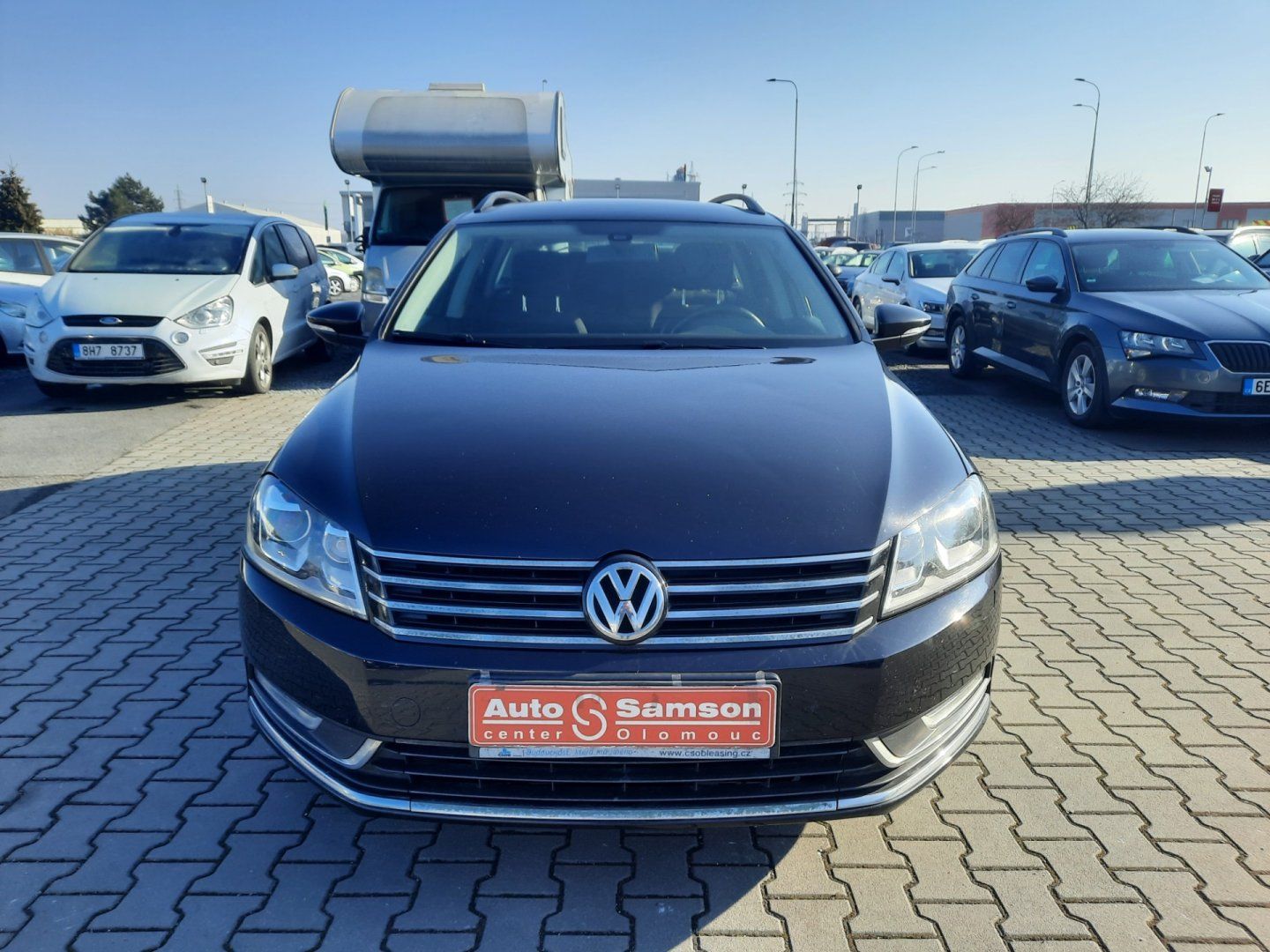 Volkswagen Passat Variant, 2.0TDi *AUTOKLIMA*ESP* - fotka 2