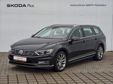 Variant B8 / 2,0 TDI / 110 kW
