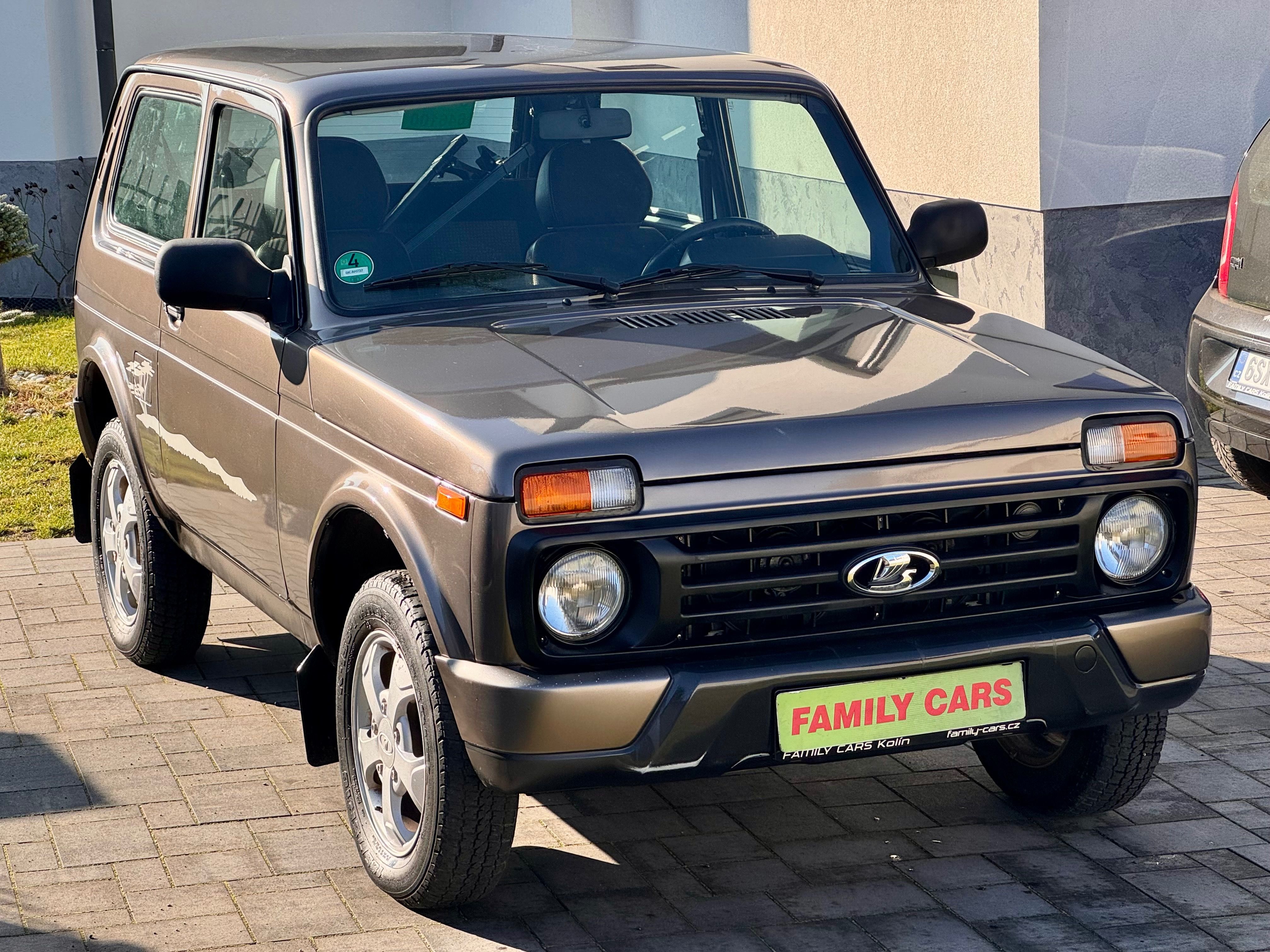 Lada Niva, 1.7,2.MAJ,DOKLADOVANÉ KM! - fotka 2