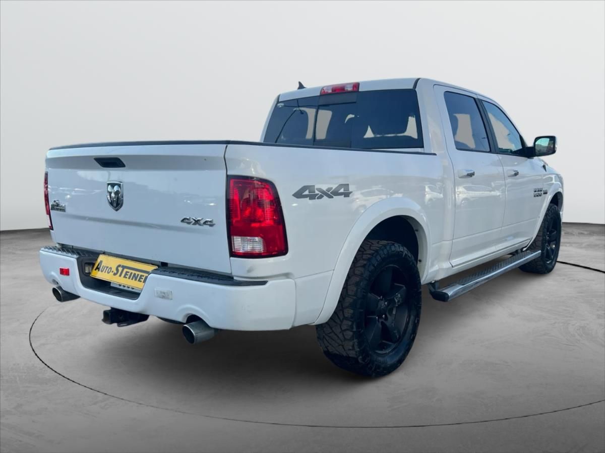 Dodge Ram, 5,7 HEMI Big Horn - fotka 6