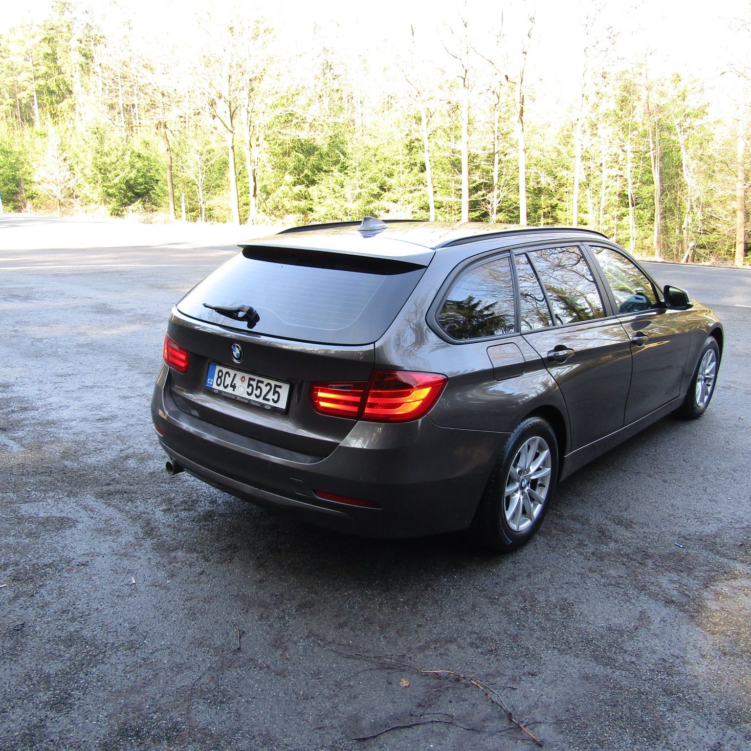 BMW Řada 3, 318D 105kw, PRAVIDELNÝ SERVIS - fotka 5