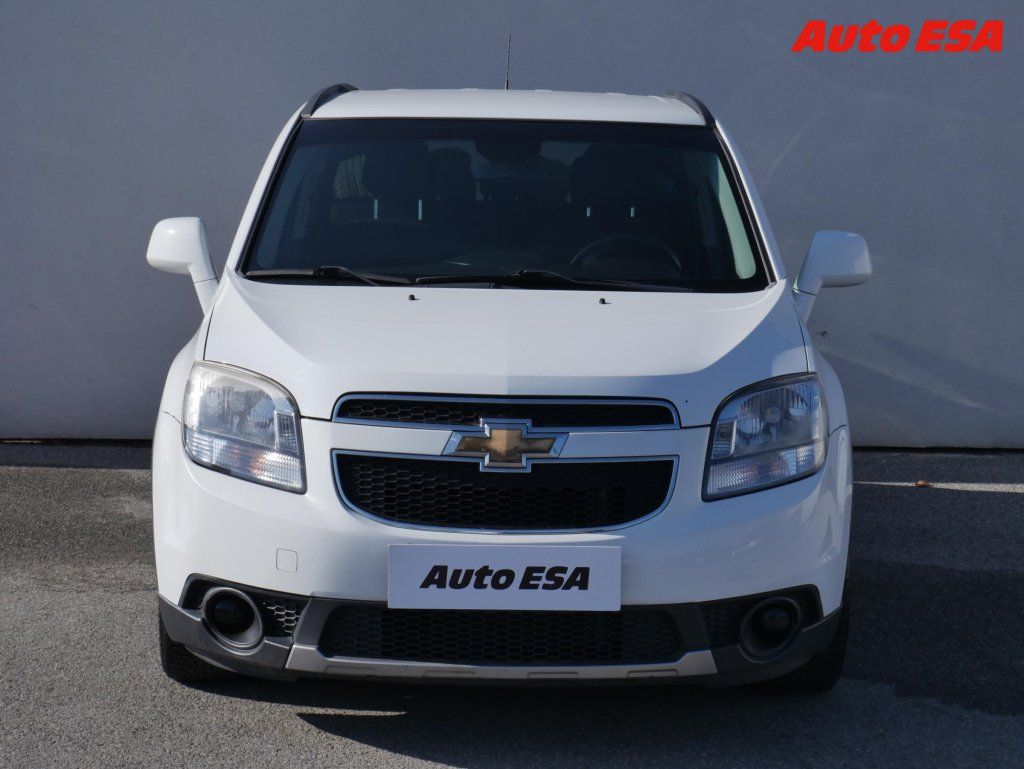 Chevrolet Orlando, 1.8 i + LPG,AC,temp - fotka 2